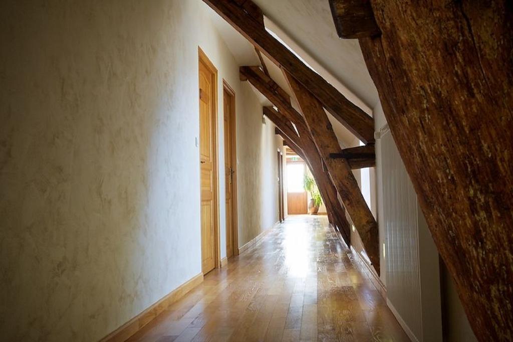 Bed and Breakfast La Grange De Boulaines Méru Exterior foto