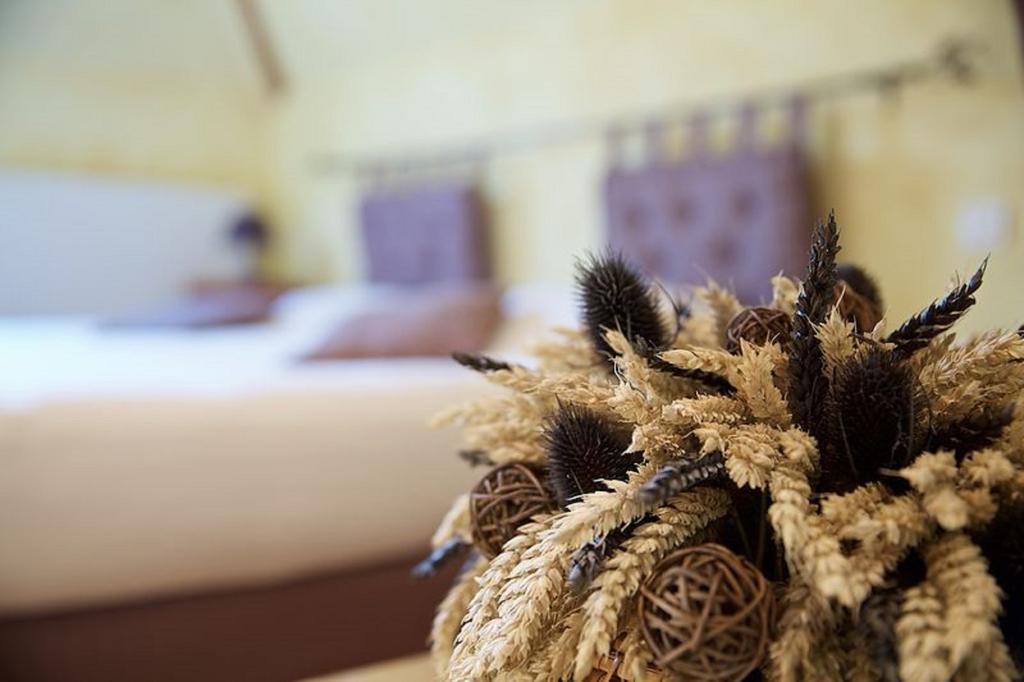 Bed and Breakfast La Grange De Boulaines Méru Zimmer foto